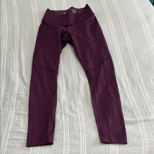 Outdoor Voices Purple Leggings